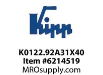 K0122.92A31X40