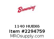 1140 HUBX6