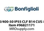 BN 63B 2 230/400-50 IP55 CLF B14 CUS 8D10010068