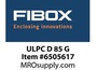 ULPC D 85 G
