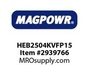 HEB2504KVFP15