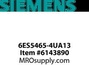 6ES5465-4UA13