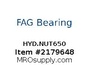 HYD.NUT650