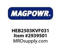 HEB2503KVF031