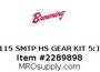 115 SMTP HS GEAR KIT 5:1