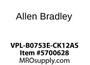 VPL-B0753E-CK12AS