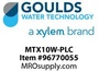 MTX10W-PLC