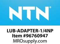 LUB-ADAPTER-1/4NP