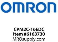 CPM2C-16EDC