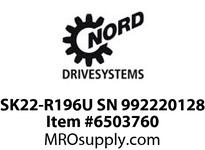 SK22-R196U SN 992220128
