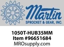1050T-HUB35MM