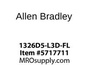 1326D5-L3D-FL