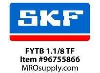 FYTB 1.1/8 TF