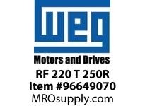 RF 220 T 250R