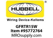 GFRTR15W