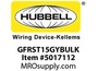 GFRST15GYBULK