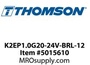 K2EP1.0G20-24V-BRL-12