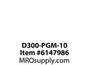D300-PGM-10