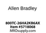 800TC-26HA2KB6AX