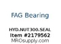 HYD.NUT300.SEAL