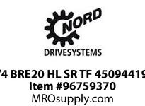 90SP/4 BRE20 HL SR TF 450944199700