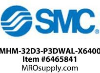 MHM-32D3-P3DWAL-X6400