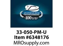 33-050-PM-U