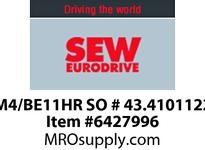 R77 DRN112M4/BE11HR SO # 43.4101122102.0002.18