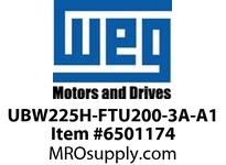 UBW225H-FTU200-3A-A1