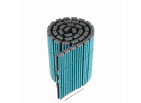 System Plast LFG821LBP-K1200 821 Series Straight-Running Chain ...