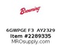 6GWPGE F3  AY2329