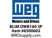 BLIM DWB160 3P
