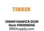 2MM9106WICR DUM