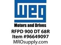 RFPD 900 DT 68R