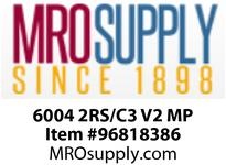 6004 2RS/C3 V2 MP