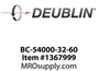 BC-54000-32-60