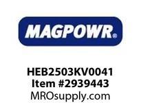 HEB2503KV0041