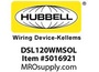 DSL120WMSOL