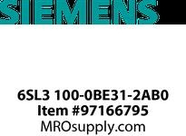 6SL3 100-0BE31-2AB0
