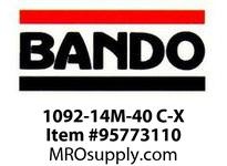 1092-14M-40 C-X