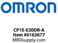CP1E-E30DR-A