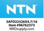SAFD22526X4.7/16
