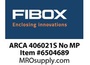 ARCA 406021S No MP