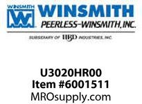 U3020HR00