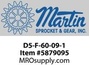 D5-F-60-09-1