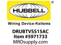 DRUBTVSS15AC