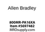 800MR-PA16XA