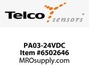 PA03-24VDC