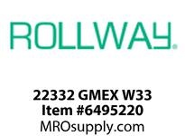 22332 GMEX W33