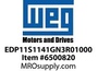 EDP11S1141GN3R01000